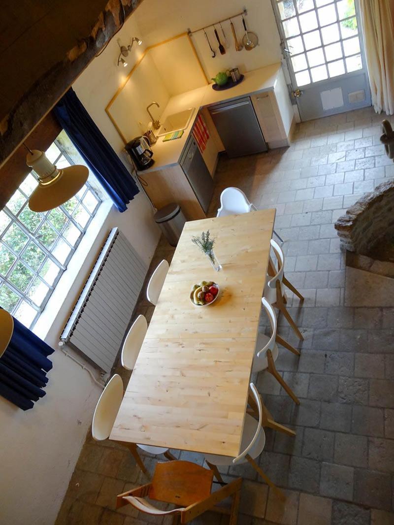 Mas De La Rivoire B&B Villevieille Exteriér fotografie