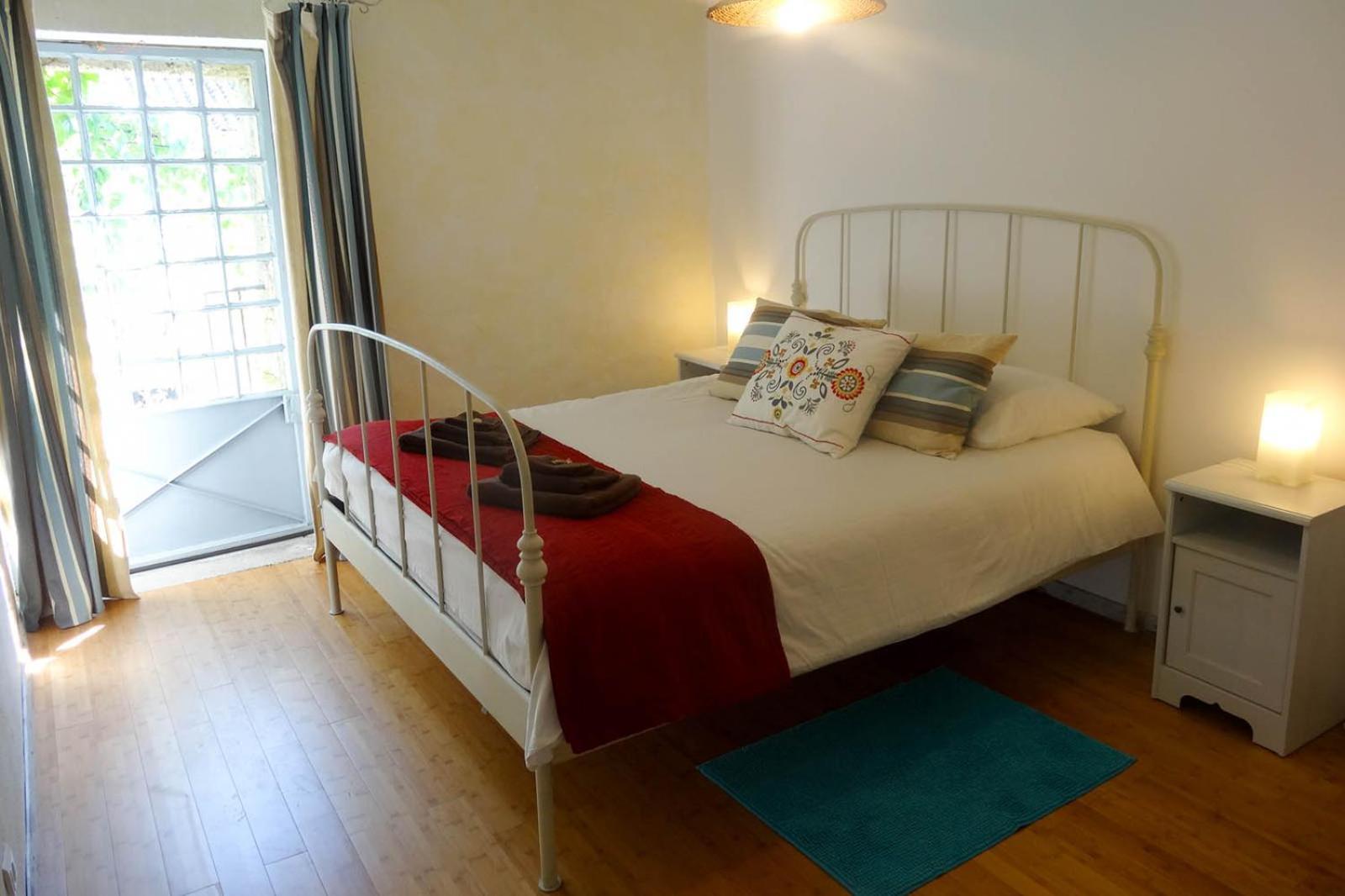 Mas De La Rivoire B&B Villevieille Exteriér fotografie