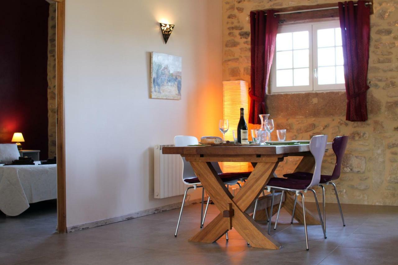Mas De La Rivoire B&B Villevieille Exteriér fotografie