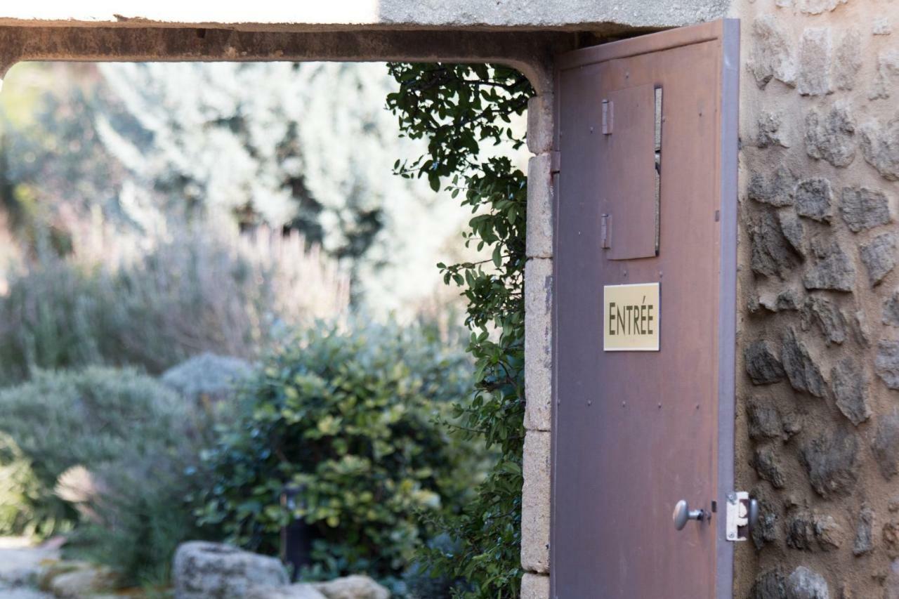 Mas De La Rivoire B&B Villevieille Exteriér fotografie